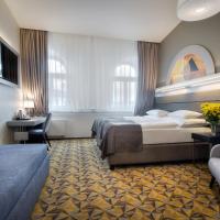 Hotel Essence, hotel em Praga