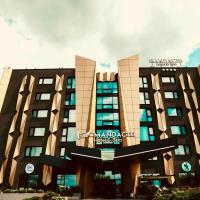 Mandachi Hotel & SPA, hotel a Suceava