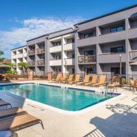 Courtyard by Marriott Orlando Airport, hotell nära Orlandos internationella flygplats - MCO, Orlando