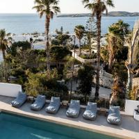 PAREA Paros - Adults Only, hotell i Kampos (Páros)