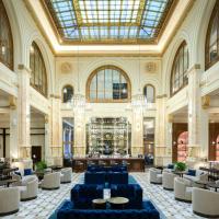 The Marmorosch Bucharest, Autograph Collection, Hotel in Bukarest