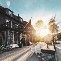 Hotel Åregården, hotel u gradu Ore