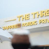 The3 Happiness Nordic Private Home, hotel malapit sa Nakhon Phanom Airport - KOP, Nakhon Phanom