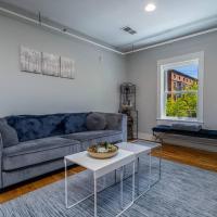 Exclusive Private Modern Apt in Over The Rhine near Downtown Cincinnati, hotel en Over-the-Rhine, Cincinnati