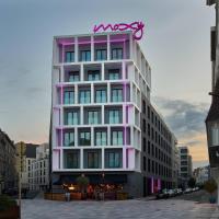 Moxy Brussels City Center, hotel din Elsene / Ixelles, Bruxelles