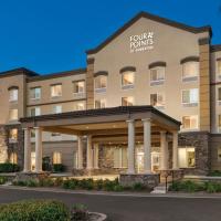 Four Points by Sheraton Sacramento Airport, hotel in zona Aeroporto di Sacramento - SMF, Sacramento