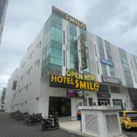 Smile Hotel Subang Airport – hotel w pobliżu miejsca Lotnisko Kuala Lumpur-Sułtan Abdul Aziz Shah - SZB w mieście Shah Alam