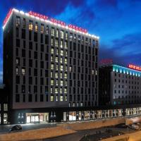 Airport Hotel Okęcie, hotel Varsói Frédéric Chopin repülőtér - WAW környékén Varsóban