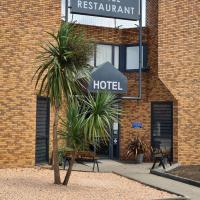 Hôtel L'Etoile Aéroport - A61 – hotel w pobliżu miejsca Lotnisko Carcassonne - CCF w Carcassonne