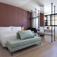 Atocha Hotel Madrid, Tapestry Collection by Hilton, hotell piirkonnas Huertas, Madrid