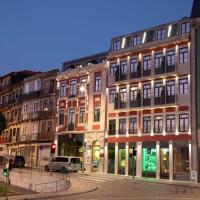 Se Catedral Hotel Porto, Tapestry Collection By Hilton, hotel a Porto, Centro di Oporto