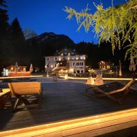 Chalet Queen, hotel u gradu Kanacei