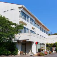 Tabist Setouchinoyado Takehara Seaside, hotel poblíž Letiště Hiroshima - HIJ, Takehara