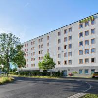 B&B Hotel Frankfurt-Airport, hotel a Francoforte sul Meno, Schwanheim