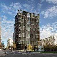 The Gantry London, Curio Collection By Hilton, hotel in Stratford, London