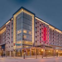 Hampton Inn & Suites Fort Worth Downtown, hotel v destinácii Fort Worth