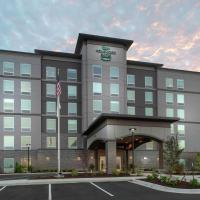 Homewood Suites By Hilton Lansing Eastwood, hotel berdekatan Lansing Capital City Airport - LAN, Lansing