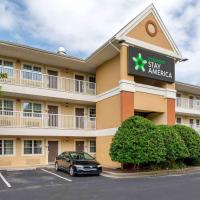 Extended Stay America Select Suites - Chattanooga - Airport, hotel a prop de Aeroport metropolità de Chattanooga - CHA, a Chattanooga