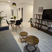 2 room Apartment with terrace, new building, 3BK, hotel berdekatan Lapangan Terbang Bratislava - BTS, Bratislava