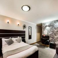 Epsilon Hotel, hotel in Stratford, London