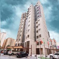 Rihanna Hotel Apartment, מלון ב-Salmiya, כווית