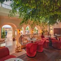 La Fonda Heritage Hotel Luxury, Relais & Châteaux โรงแรมที่Marbella Old Townในมาร์เบยา