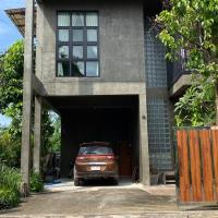 Modern Loft Style, hôtel à Nakhon Phanom près de : Aéroport de Nakhon Phanom - KOP