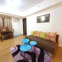 ABREEZA PLACE ONE BEDROOM SUITE (skyspot), hotel u gradu Davao Siti