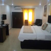 Gregory University Guest House, hotel in zona Aeroporto Internazionale Murtala Muhammed - LOS, Lagos