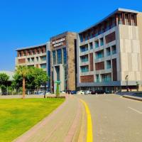 Jacaranda Heights, hotell sihtkohas Islamabad