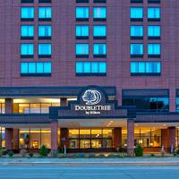 DoubleTree by Hilton Lansing, hotel din apropiere de Aeroportul Lansing Capital City - LAN, Lansing