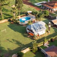 " Casa quinta "San Bernardo" Con Pileta y amplio jardín, hotel poblíž Letiště Libertador General José de San Martín - PSS, Posadas