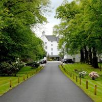 Macdonald Houstoun House, hotell sihtkohas Livingston