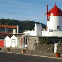 Moinho Mó da Praia, hotel em Praia da Graciosa