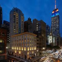 The Fifth Avenue Hotel, hotel din NoMad, New York