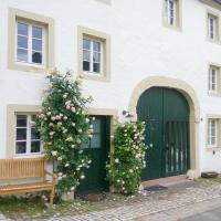 Living-in-History: Historischer Charme und Design, hotel Spangdahlem katonai repülőtér - SPM környékén Dudeldorfban