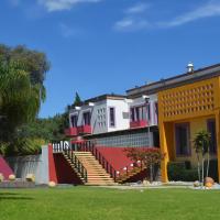 HOTEL BOUTIQUE CASA DEL BOSQUE, hotel en Tlaxcala de Xicohténcatl