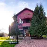 Casa Nella, hotel v Brašove v blízkosti letiska Brașov-Ghimbav International Airport - GHV