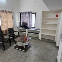 HOMESTAY - AC 1 BHK NEAR AlRPORT, hotell i nærheten av Chennai internasjonale lufthavn - MAA i Chennai