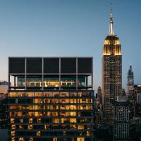 The Ritz-Carlton New York, NoMad, hotell i NoMad i New York