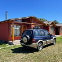 Cabañas ruta internacional 215 I, Osorno, hotel malapit sa Canal Bajo Carlos Hott Siebert Airport - ZOS, Osorno