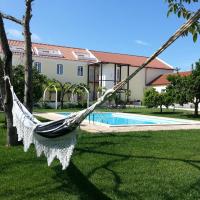 Casas da Moagem, hotel sa São Domingos