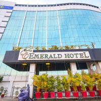 FabHotel Emerald, hotelli kohteessa Ranchi lähellä lentokenttää Birsa Mundan lentokenttä - IXR 