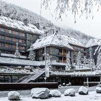 Hotel Val de Neu G.L., hotel a Baqueira - Beret