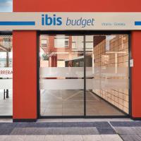 Ibis budget Vitoria Gasteiz: Vitoria-Gasteiz, Vitoria Havaalanı - VIT yakınında bir otel