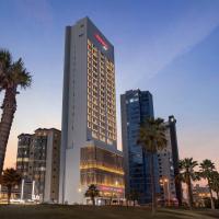 Hampton By Hilton Kuwait Salmiya, מלון ב-Salmiya, כווית