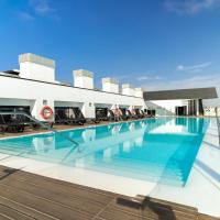 Hotel Giralda Center: Sevilla'da bir otel