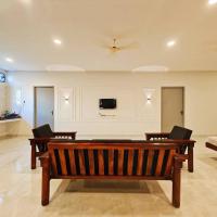 HOMESTAY - AC 5 BHK NEAR AlRPORT, hotell i nærheten av Chennai internasjonale lufthavn - MAA i Chennai