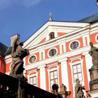 Dům Hostů Klášter Broumov, hotel sa Broumov