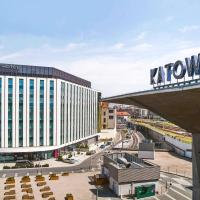 Mercure Katowice Centrum, hotell Katowices